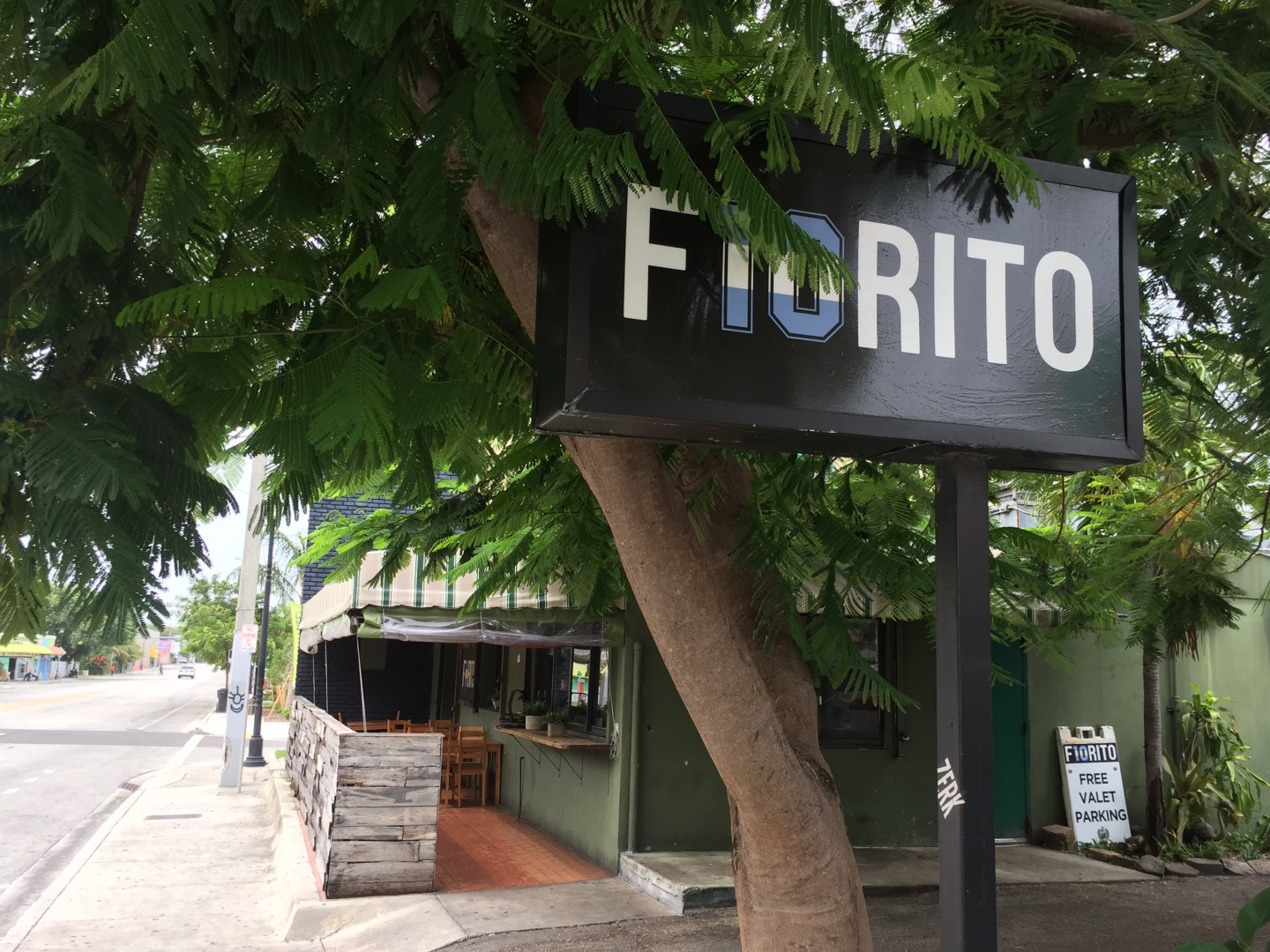 The wynwood Times Fiorito