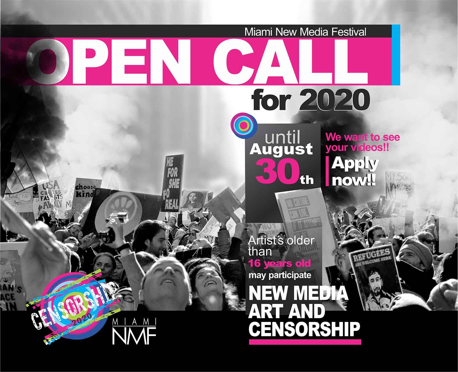 Miami New Media Festival 2020