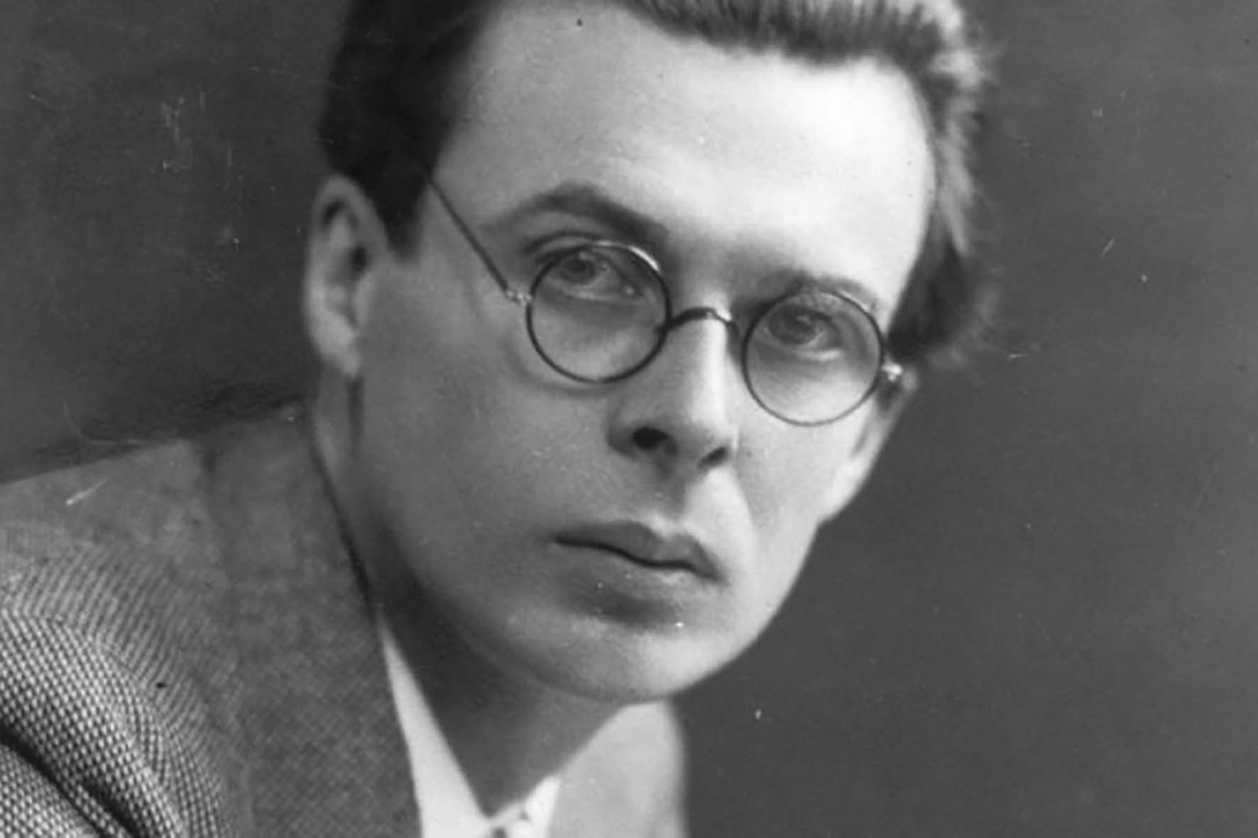 aldous huxley