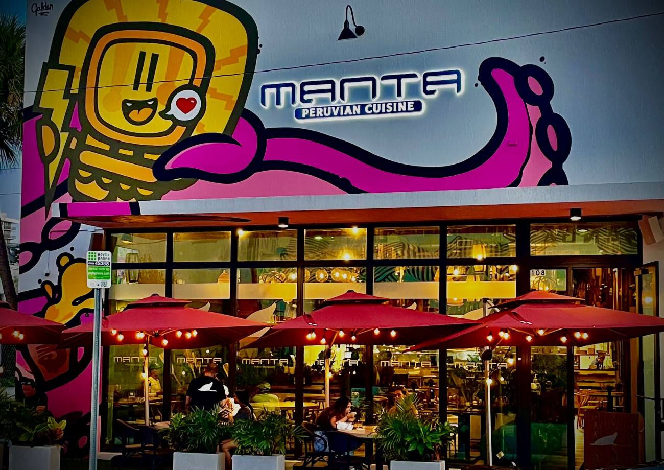 Manta Wynwood