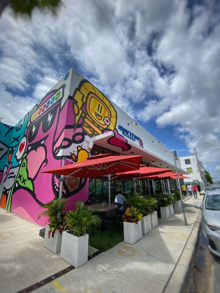 Manta Wynwood.