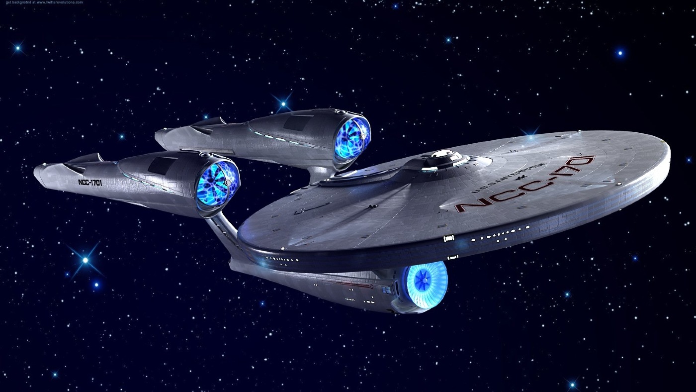 Star Trek Enterprise 