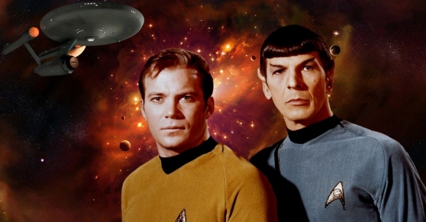 Star Trek - Kirk y Spock