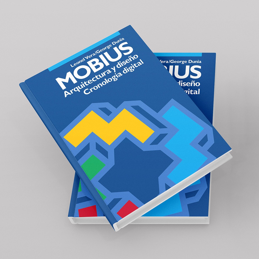 Portada libro Mobius