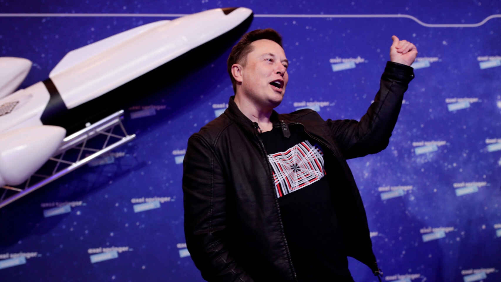 Elon Musk - Foto Reuters