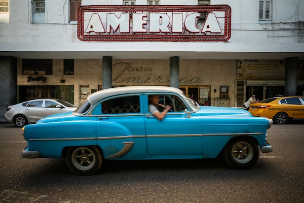 Serie La Cuba que tanto odié, La Habana que tanto amé 2019