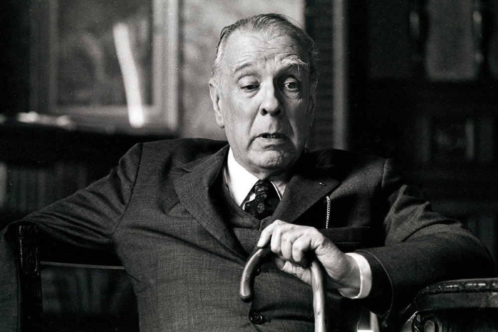 jorge luis borges