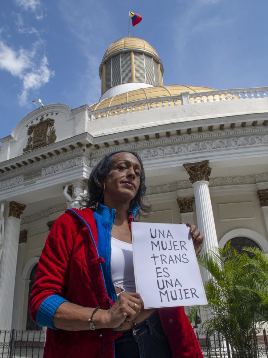 Rummie Antonina Quintero Verdu (Caracas, Venezuela)