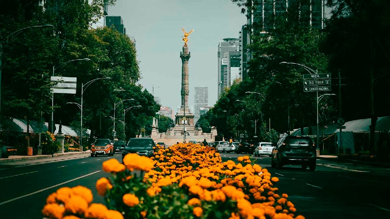 Ciudad de México (2021) / Foto: Ibrahim Buznego